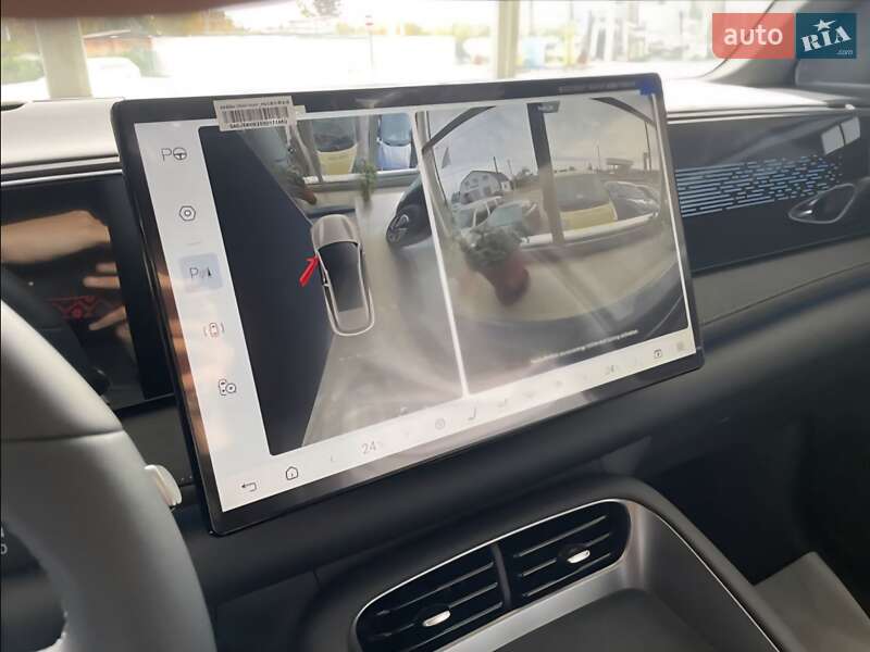 Внедорожник / Кроссовер BYD Sea Lion 06 2025 в Киеве