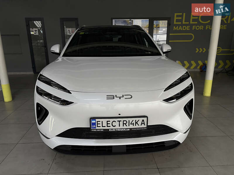 Внедорожник / Кроссовер BYD Sea Lion 06 2025 в Полтаве фото 2 Внедорожник / Кроссовер BYD Sea Lion 06 2025 в Полтаве