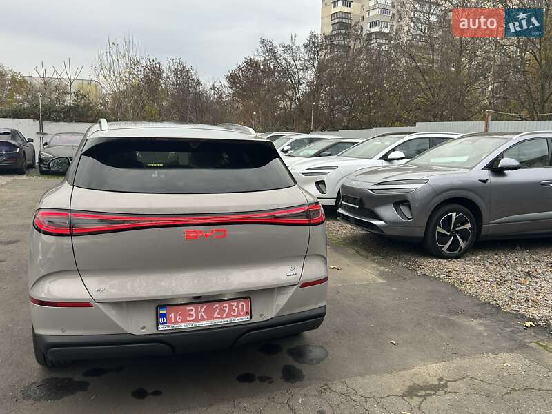 Внедорожник / Кроссовер BYD Sea Lion 06 2025 в Одессе