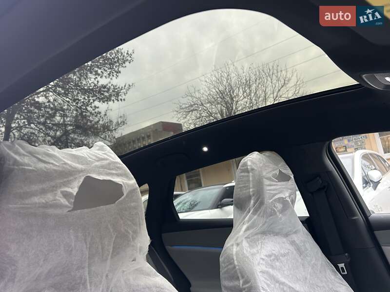 Внедорожник / Кроссовер BYD Sea Lion 06 2025 в Одессе