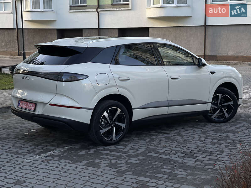 Внедорожник / Кроссовер BYD Sea Lion 06 2025 в Ивано-Франковске