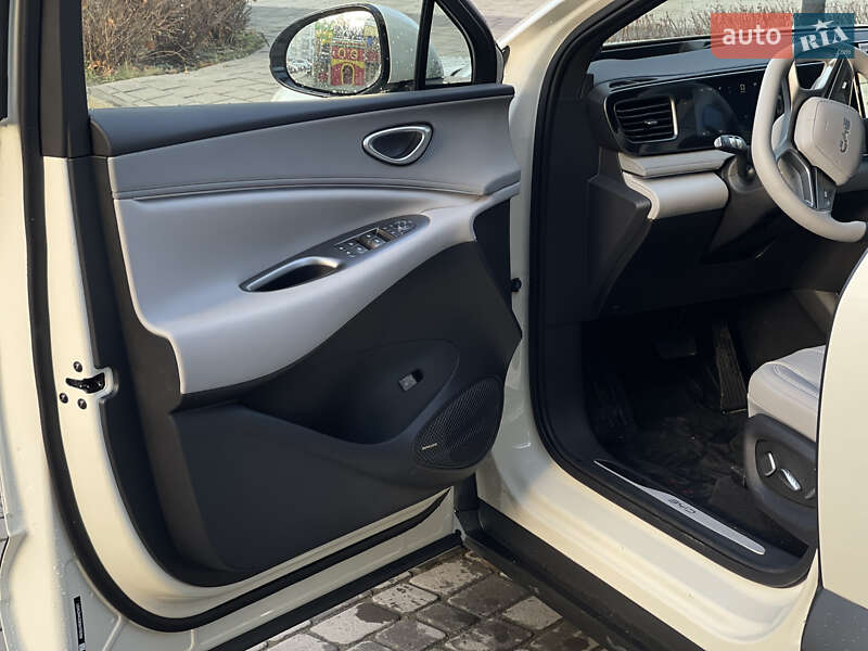 Внедорожник / Кроссовер BYD Sea Lion 06 2025 в Ивано-Франковске