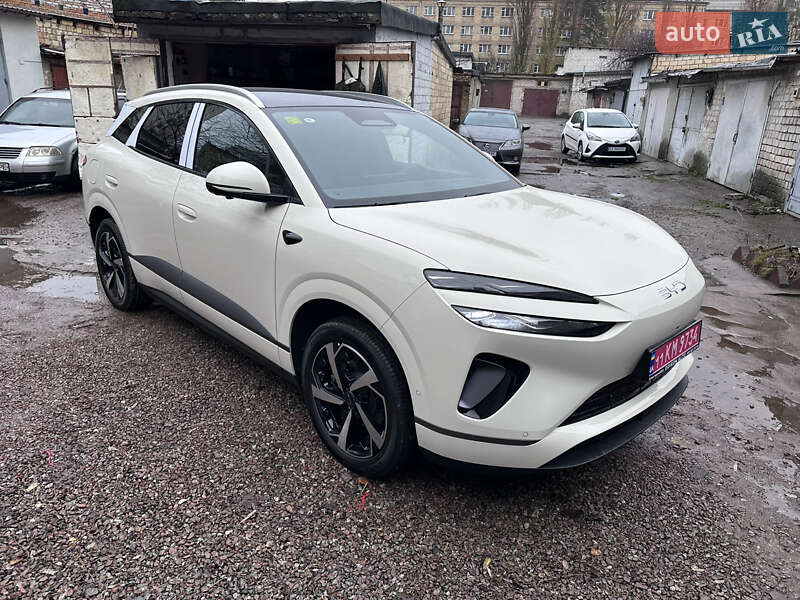 Позашляховик / Кросовер BYD Sea Lion 06 2025 в Києві