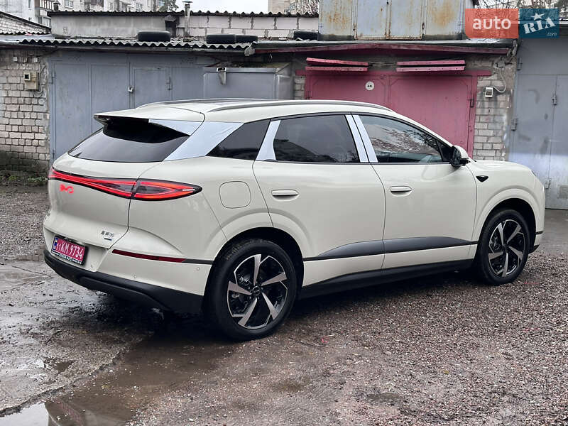 Позашляховик / Кросовер BYD Sea Lion 06 2025 в Києві