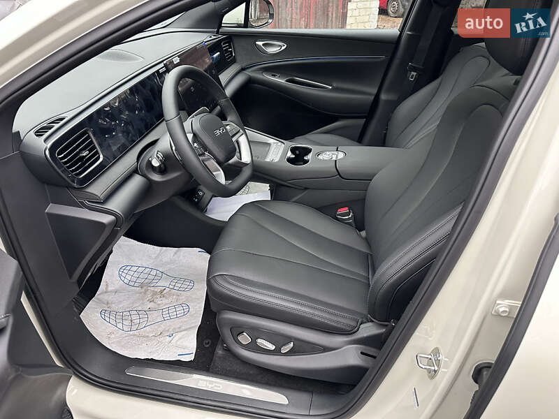 Позашляховик / Кросовер BYD Sea Lion 06 2025 в Києві