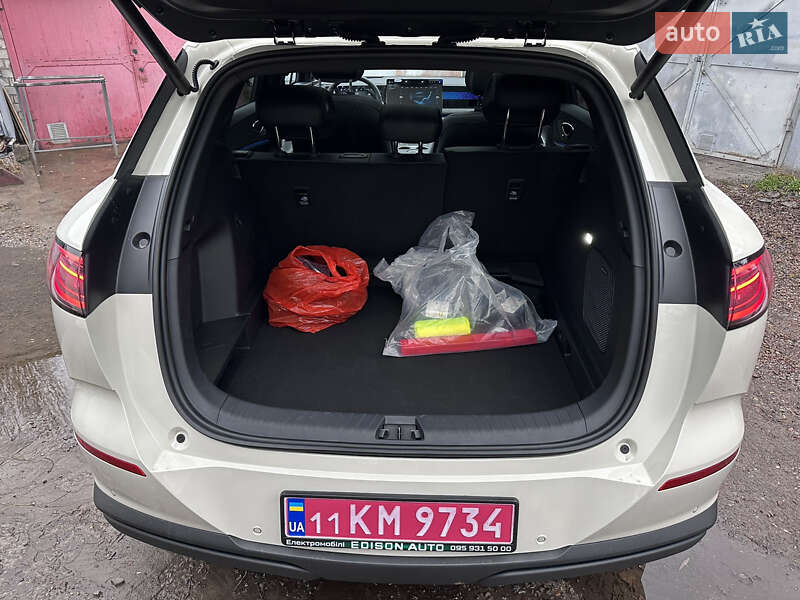 Позашляховик / Кросовер BYD Sea Lion 06 2025 в Києві