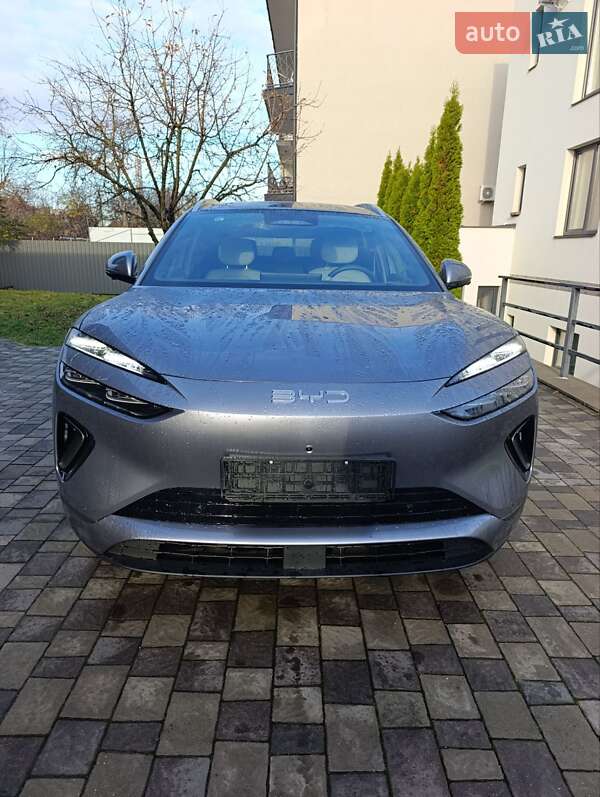 BYD Sea Lion 06 2025