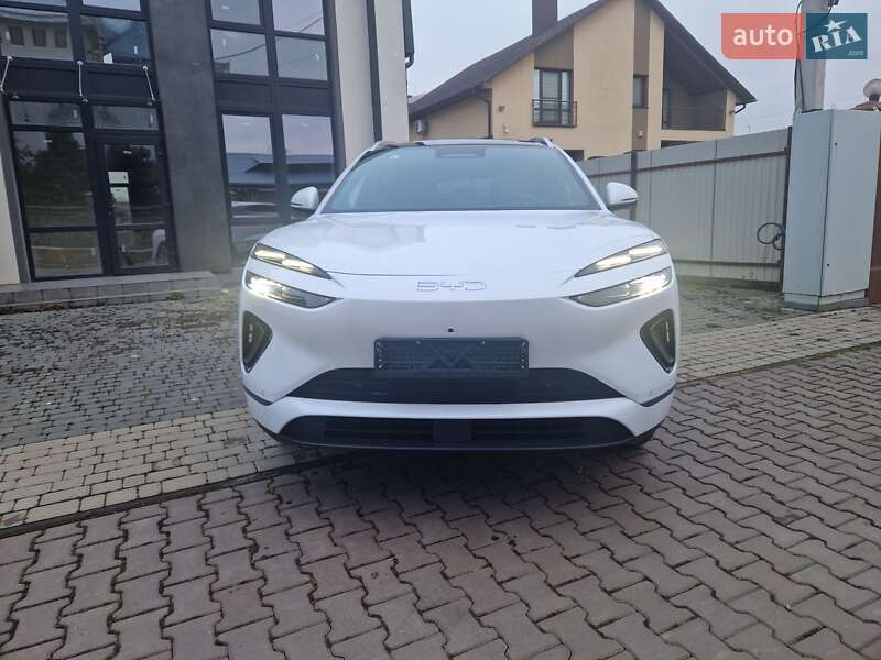 Внедорожник / Кроссовер BYD Sea Lion 06 2025 в Черновцах