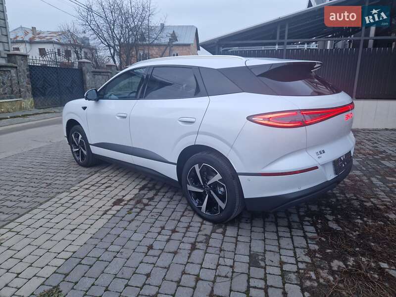 Внедорожник / Кроссовер BYD Sea Lion 06 2025 в Черновцах