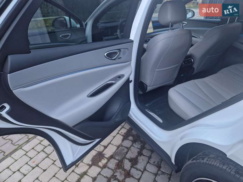 Внедорожник / Кроссовер BYD Sea Lion 06 2025 в Черновцах