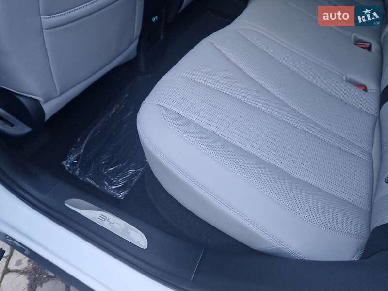 Внедорожник / Кроссовер BYD Sea Lion 06 2025 в Черновцах