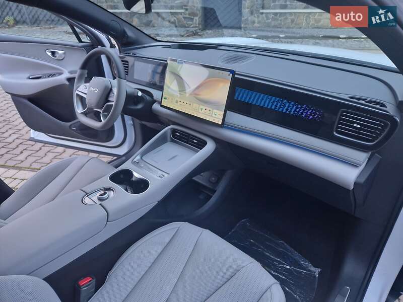 Внедорожник / Кроссовер BYD Sea Lion 06 2025 в Черновцах