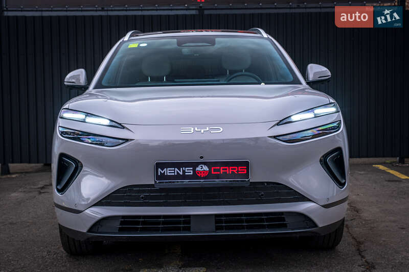 Внедорожник / Кроссовер BYD Sea Lion 06 2025 в Киеве фото 10 Внедорожник / Кроссовер BYD Sea Lion 06 2025 в Киеве