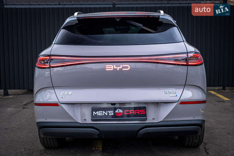 Внедорожник / Кроссовер BYD Sea Lion 06 2025 в Киеве фото 13 Внедорожник / Кроссовер BYD Sea Lion 06 2025 в Киеве