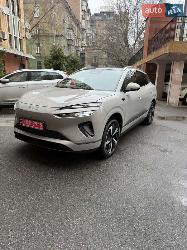 Внедорожник / Кроссовер BYD Sea Lion 06 2025 в Киеве