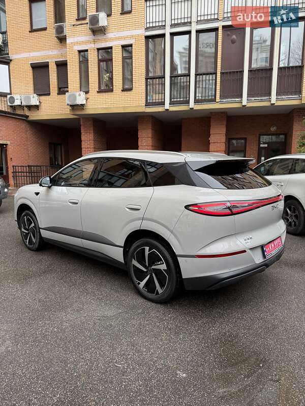 Внедорожник / Кроссовер BYD Sea Lion 06 2025 в Киеве