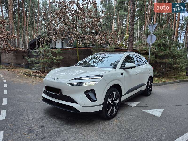 BYD Sea Lion 06 2025