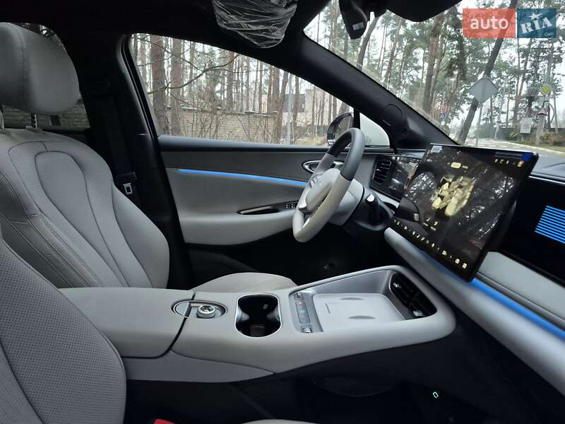 Позашляховик / Кросовер BYD Sea Lion 06 2025 в Шевченкове