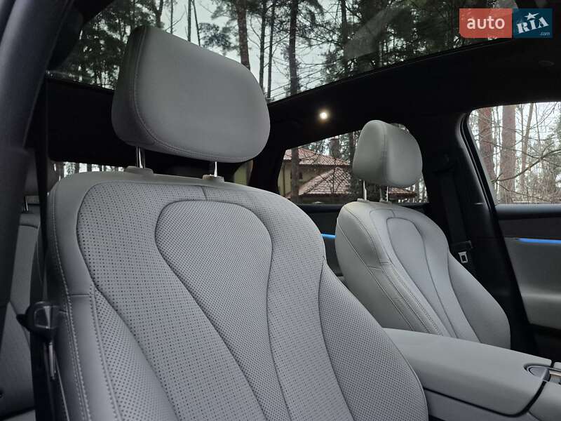 Позашляховик / Кросовер BYD Sea Lion 06 2025 в Шевченкове