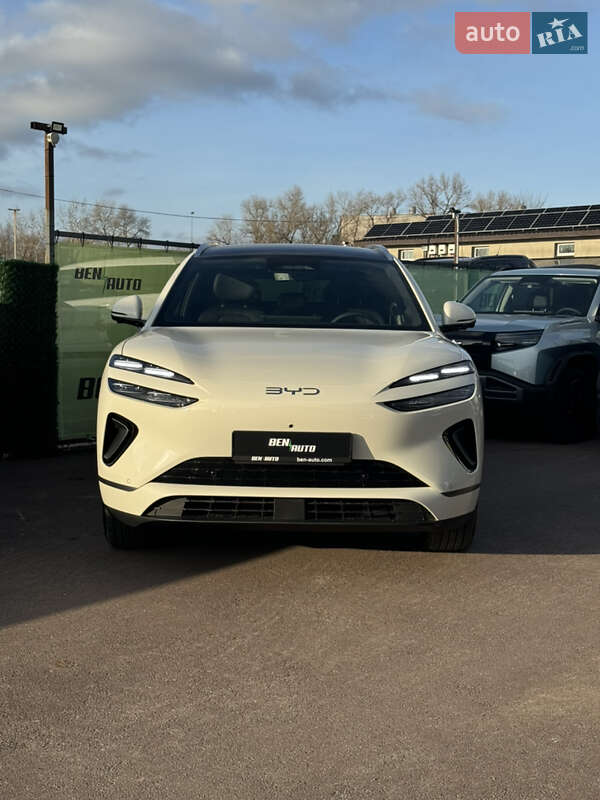 Позашляховик / Кросовер BYD Sea Lion 06 2025 в Києві фото 2 Позашляховик / Кросовер BYD Sea Lion 06 2025 в Києві