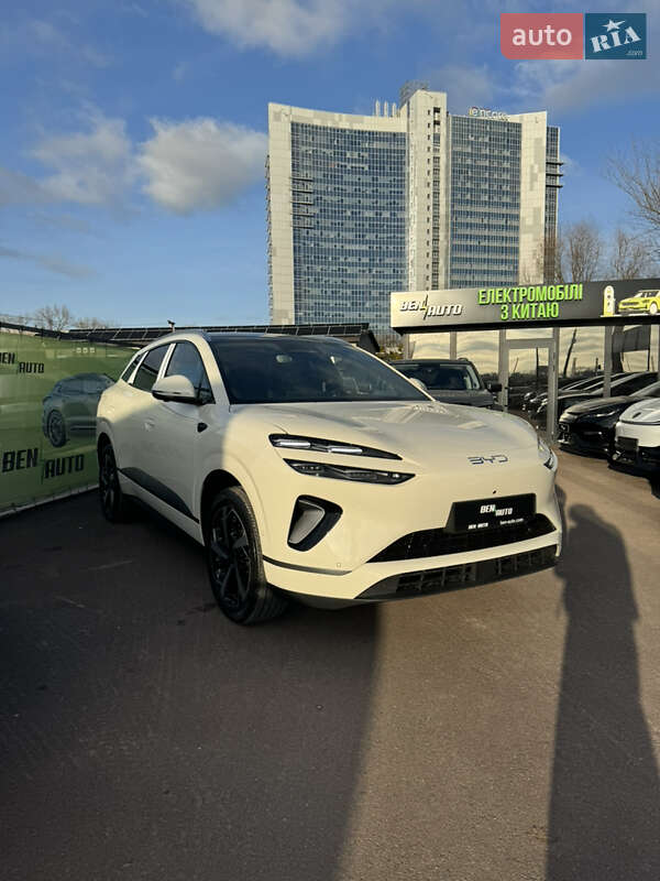 Позашляховик / Кросовер BYD Sea Lion 06 2025 в Києві фото 5 Позашляховик / Кросовер BYD Sea Lion 06 2025 в Києві