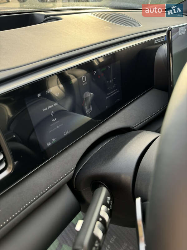 Позашляховик / Кросовер BYD Sea Lion 06 2025 в Києві фото 26 Позашляховик / Кросовер BYD Sea Lion 06 2025 в Києві