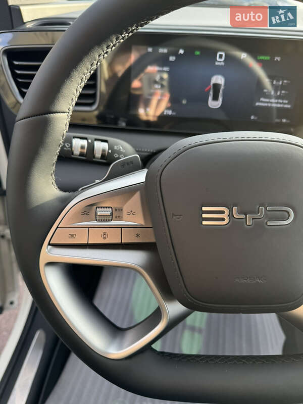 Позашляховик / Кросовер BYD Sea Lion 06 2025 в Києві фото 31 Позашляховик / Кросовер BYD Sea Lion 06 2025 в Києві