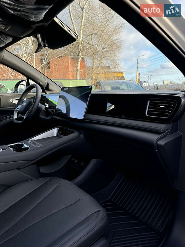 Позашляховик / Кросовер BYD Sea Lion 06 2025 в Києві фото 34 Позашляховик / Кросовер BYD Sea Lion 06 2025 в Києві