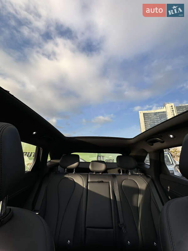 Позашляховик / Кросовер BYD Sea Lion 06 2025 в Києві фото 40 Позашляховик / Кросовер BYD Sea Lion 06 2025 в Києві