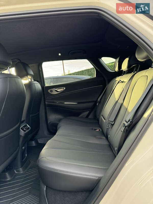 Позашляховик / Кросовер BYD Sea Lion 06 2025 в Києві фото 46 Позашляховик / Кросовер BYD Sea Lion 06 2025 в Києві