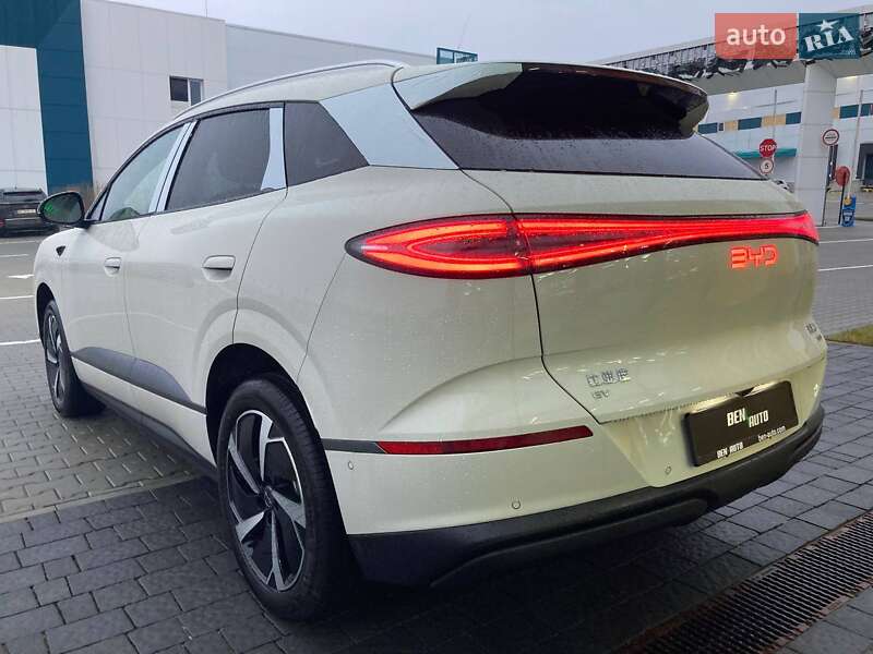 Внедорожник / Кроссовер BYD Sea Lion 06 2025 в Львове фото 6 Внедорожник / Кроссовер BYD Sea Lion 06 2025 в Львове