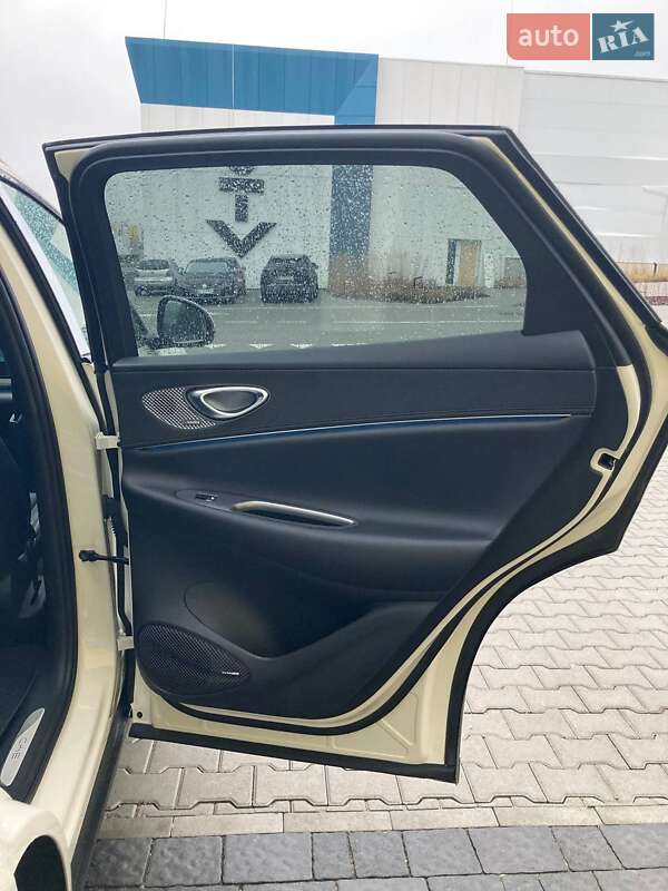 Внедорожник / Кроссовер BYD Sea Lion 06 2025 в Львове фото 18 Внедорожник / Кроссовер BYD Sea Lion 06 2025 в Львове