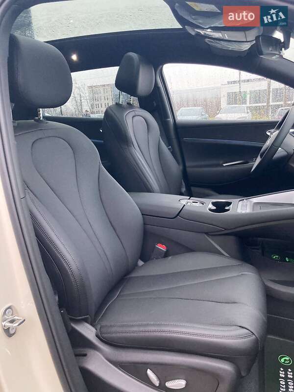 Внедорожник / Кроссовер BYD Sea Lion 06 2025 в Львове фото 22 Внедорожник / Кроссовер BYD Sea Lion 06 2025 в Львове