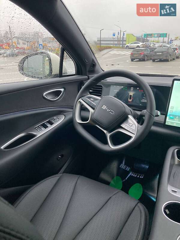 Внедорожник / Кроссовер BYD Sea Lion 06 2025 в Львове фото 30 Внедорожник / Кроссовер BYD Sea Lion 06 2025 в Львове
