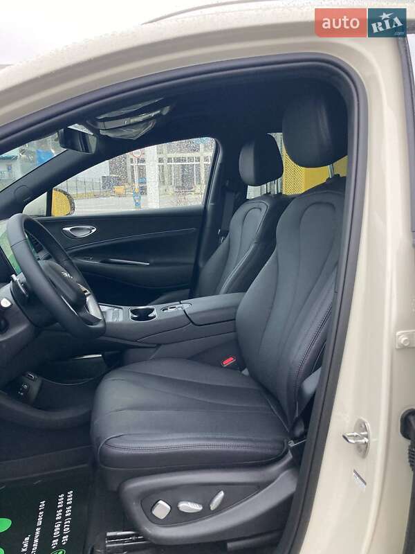 Внедорожник / Кроссовер BYD Sea Lion 06 2025 в Львове фото 38 Внедорожник / Кроссовер BYD Sea Lion 06 2025 в Львове