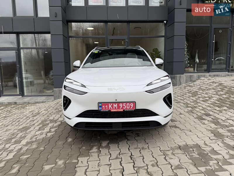 Внедорожник / Кроссовер BYD Sea Lion 06 2025 в Черновцах фото 2 Внедорожник / Кроссовер BYD Sea Lion 06 2025 в Черновцах