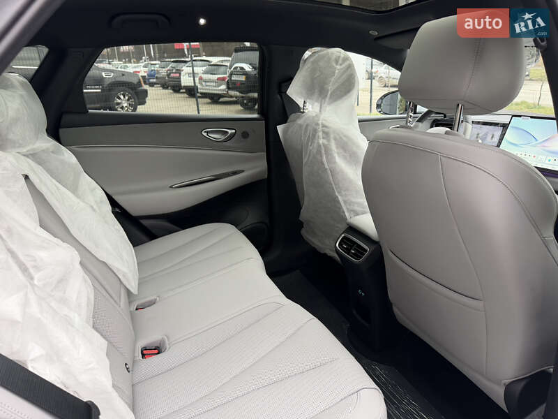 Внедорожник / Кроссовер BYD Sea Lion 06 2025 в Черновцах фото 12 Внедорожник / Кроссовер BYD Sea Lion 06 2025 в Черновцах