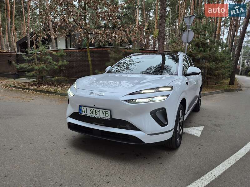 Позашляховик / Кросовер BYD Sea Lion 06 2025 в Шевченкове
