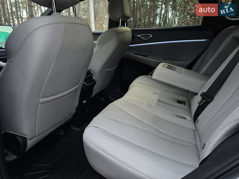 Позашляховик / Кросовер BYD Sea Lion 06 2025 в Шевченкове