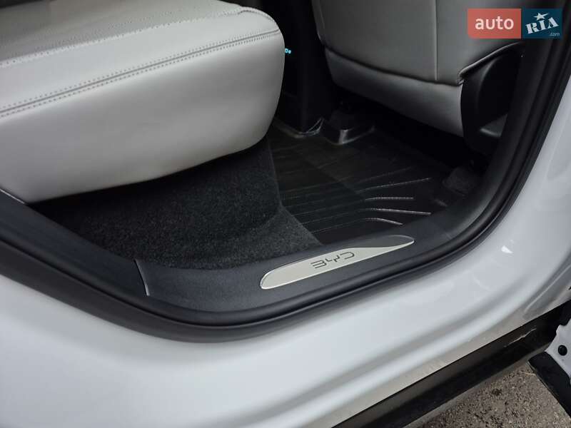 Позашляховик / Кросовер BYD Sea Lion 06 2025 в Шевченкове