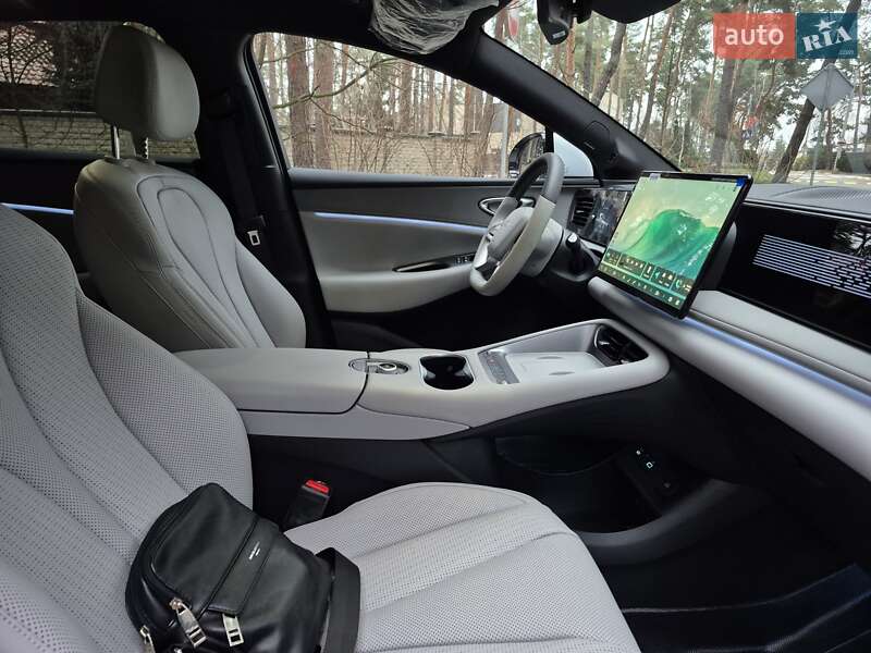 Позашляховик / Кросовер BYD Sea Lion 06 2025 в Шевченкове