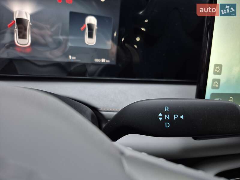 Позашляховик / Кросовер BYD Sea Lion 06 2025 в Шевченкове