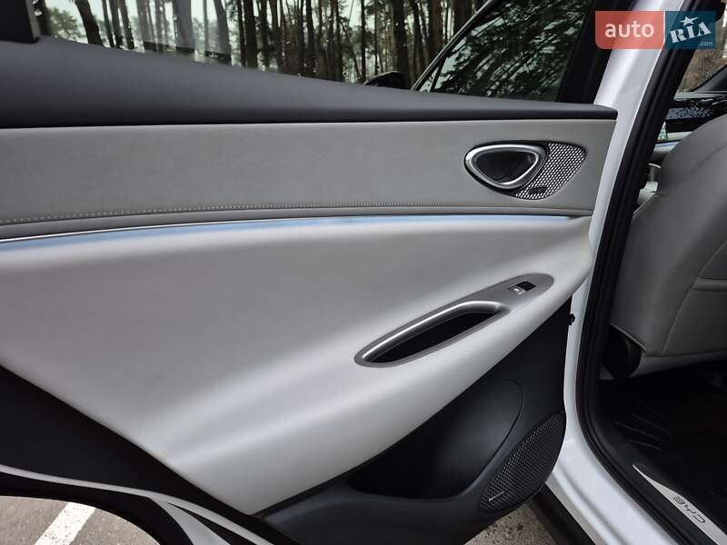 Позашляховик / Кросовер BYD Sea Lion 06 2025 в Шевченкове