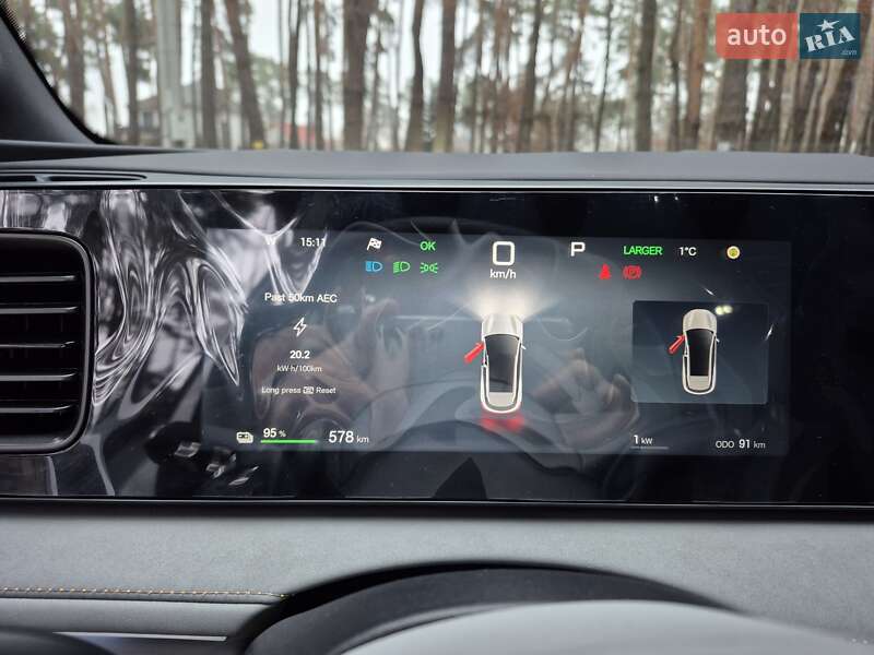 Позашляховик / Кросовер BYD Sea Lion 06 2025 в Шевченкове