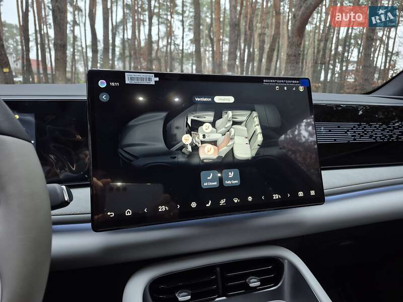 Позашляховик / Кросовер BYD Sea Lion 06 2025 в Шевченкове