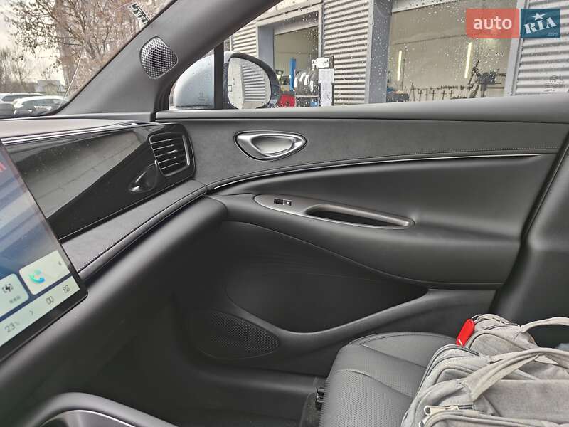 Внедорожник / Кроссовер BYD Sea Lion 06 2025 в Киеве