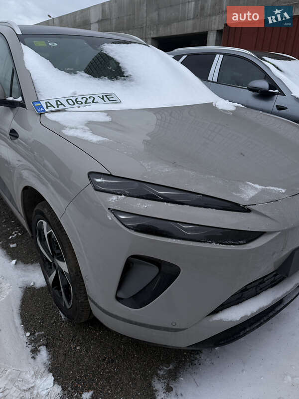 Позашляховик / Кросовер BYD Sea Lion 06 2025 в Києві