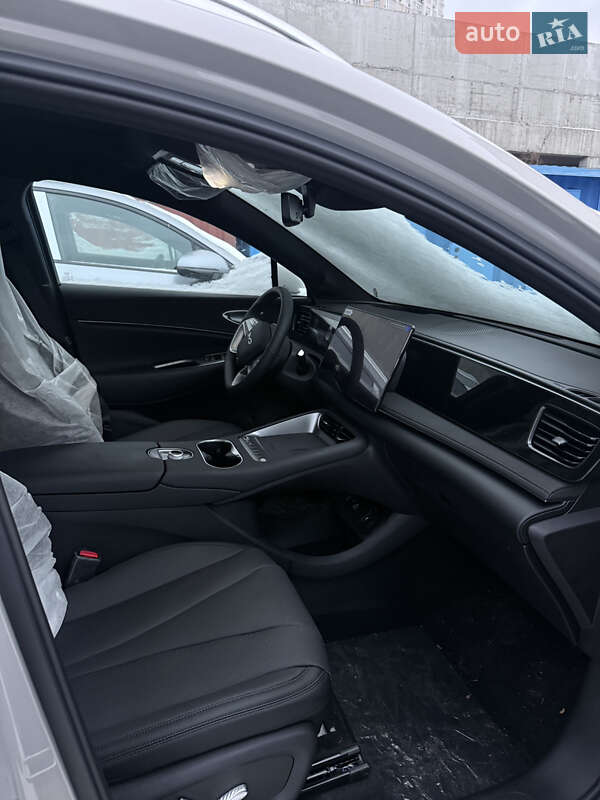 Позашляховик / Кросовер BYD Sea Lion 06 2025 в Києві