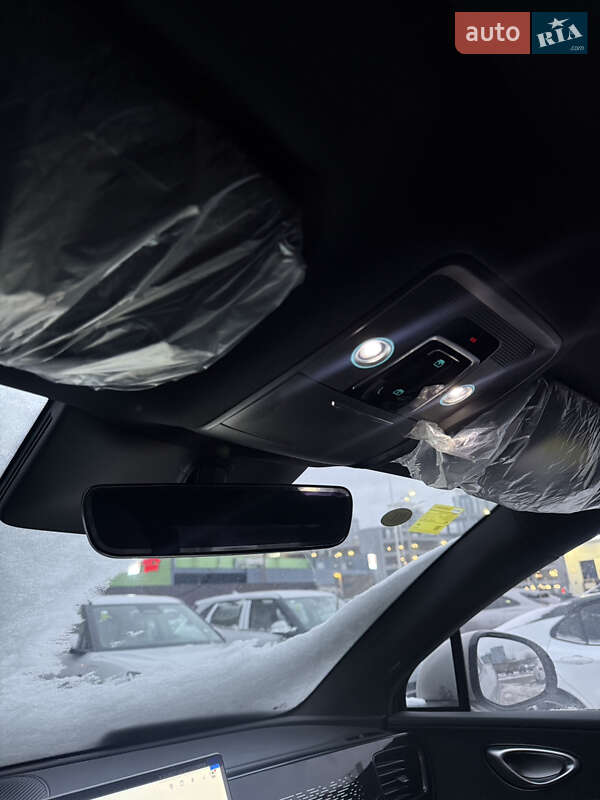 Позашляховик / Кросовер BYD Sea Lion 06 2025 в Києві