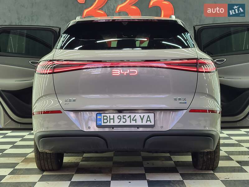 Внедорожник / Кроссовер BYD Sea Lion 06 2025 в Одессе